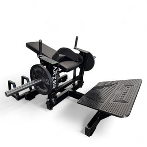 Elevação Pélvica Articulada Arzur Fitness