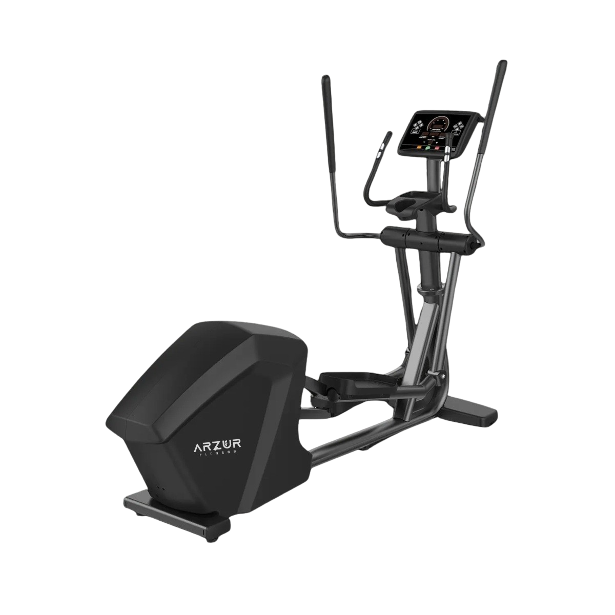 Elíptico Magnético Profissional Predator X9300 Arzur Fitness