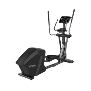Elíptico Magnético Profissional Predator X9300 Arzur Fitness