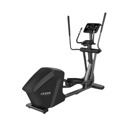 Elíptico Magnético Profissional Predator X9300 Arzur Fitness