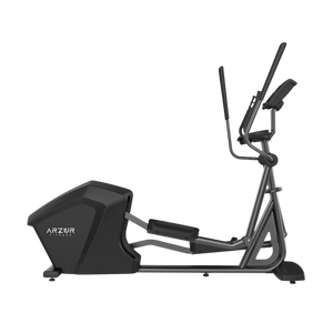 Elíptico Magnético Profissional Predator X9300 Arzur Fitness