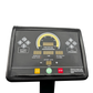 Elíptico Magnético Profissional Predator X9300 Arzur Fitness