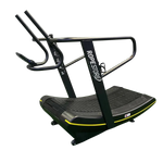 Esteira De Tração RS Runner Sem Motor Curved para treino cardiovascular