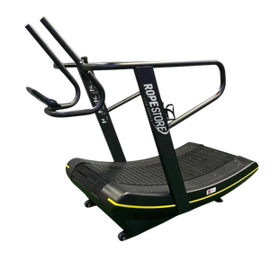 Esteira De Tração RS Runner Sem Motor Curved para treino cardiovascular