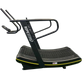 Esteira De Tração RS Runner Sem Motor Curved para treino cardiovascular