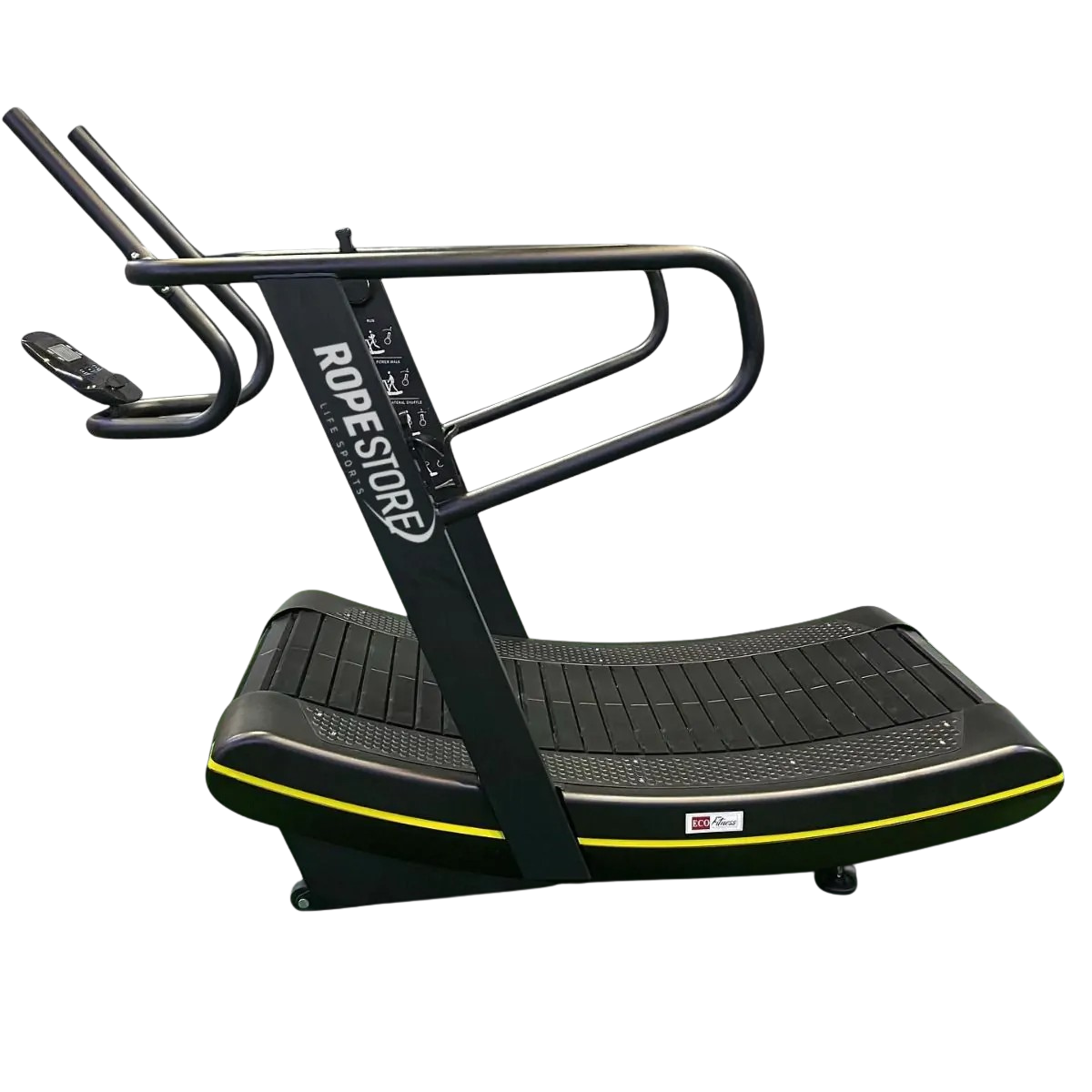 Esteira De Tração RS Runner Sem Motor Curved para treino cardiovascular