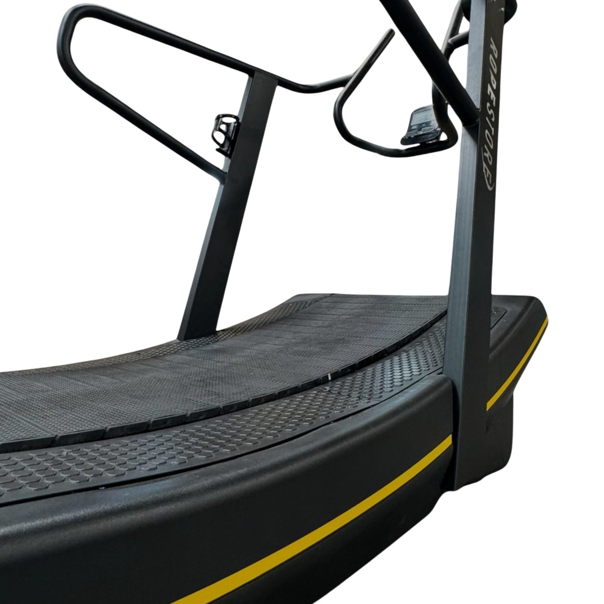 Esteira De Tração RS Runner Sem Motor Curved para treino cardiovascular