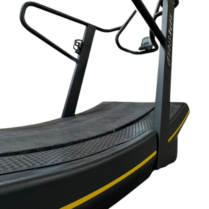 Esteira De Tração RS Runner Sem Motor Curved para treino cardiovascular