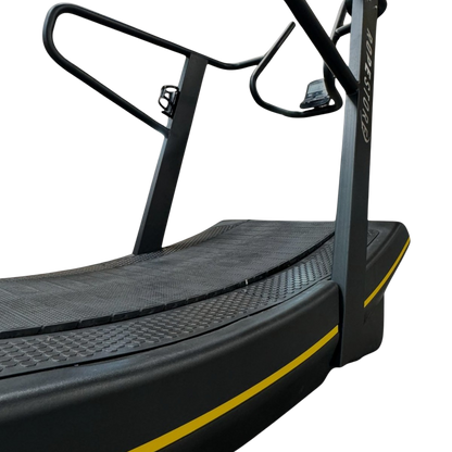 Esteira De Tração RS Runner Sem Motor Curved para treino cardiovascular