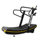 Esteira De Tração RS Runner Sem Motor Curved para treino cardiovascular