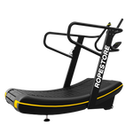 Esteira De Tração RS Runner Sem Motor Curved para treino cardiovascular