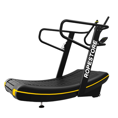 Esteira De Tração RS Runner Sem Motor Curved para treino cardiovascular