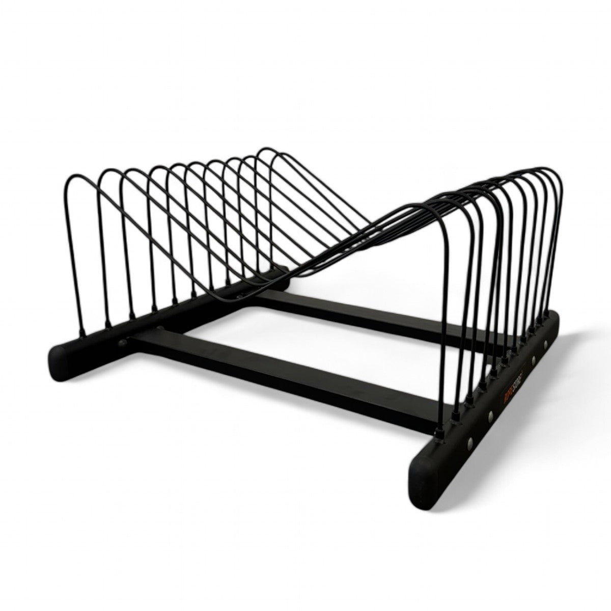 Expositor Suporte para 10 Colchonetes Preto - Rope Store #