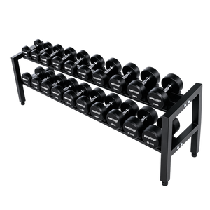 Expositor Suporte de Halteres 10 Pares