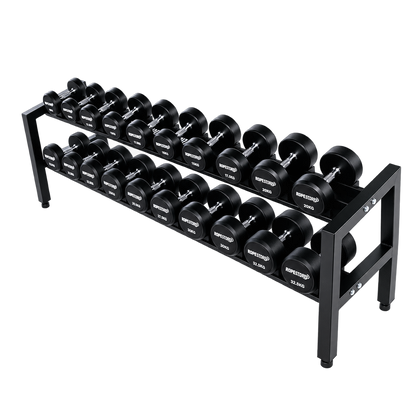 Expositor Suporte de Halteres 10 Pares