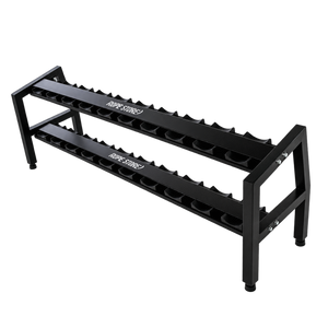 Expositor Suporte de Halteres 10 Pares