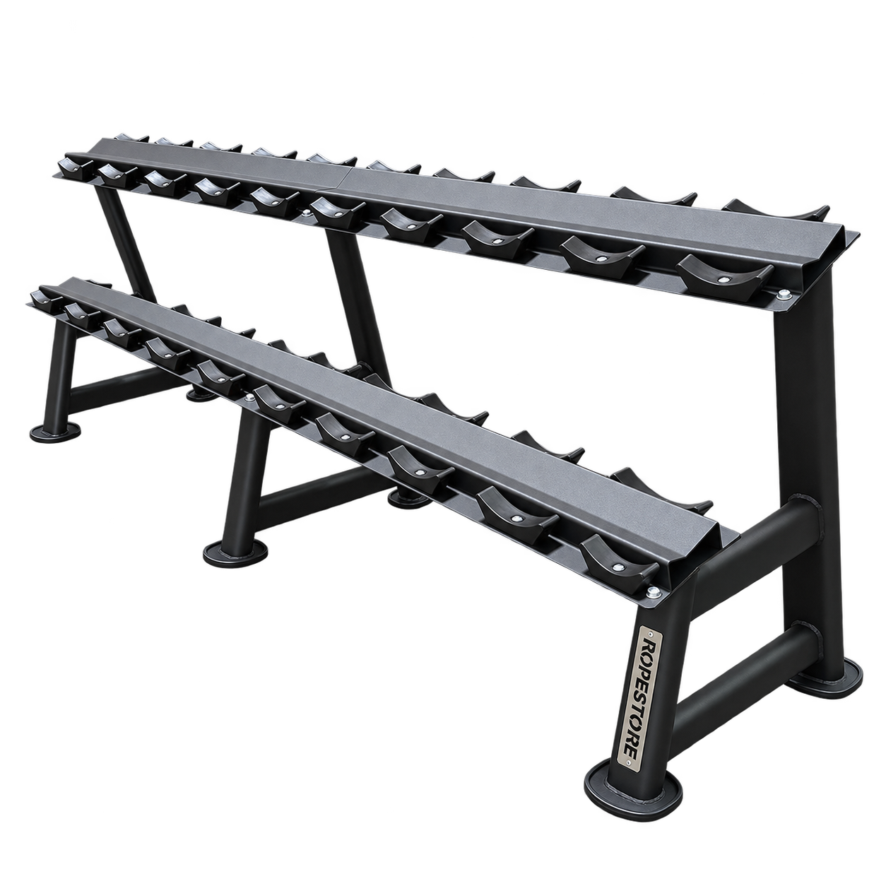 Expositor Suporte de Halteres 10 Pares Proline