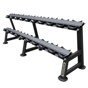Expositor Suporte de Halteres 10 Pares Proline