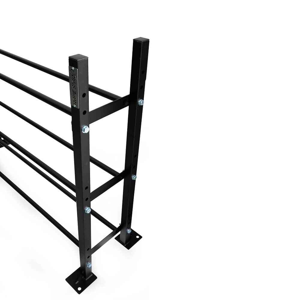 Suporte Estante Expositor para Wall Ball - Rope Store #