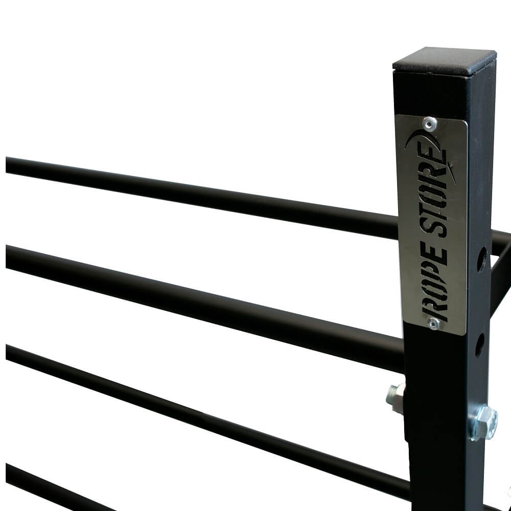 Suporte Estante Expositor para Wall Ball - Rope Store #
