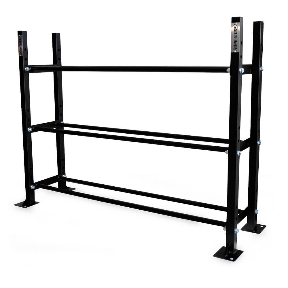 Suporte Estante Expositor para Wall Ball - Rope Store #