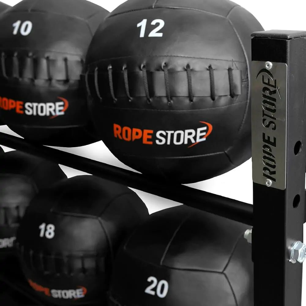 Suporte Estante Expositor para Wall Ball - Rope Store #