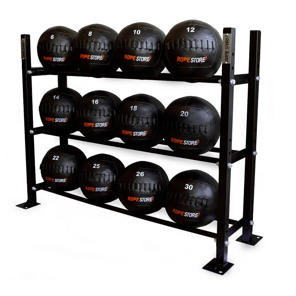 Suporte Estante Expositor para Wall Ball - Rope Store #