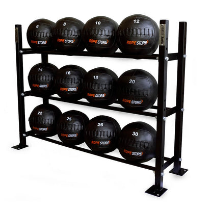 Suporte Estante Expositor para Wall Ball - Rope Store #