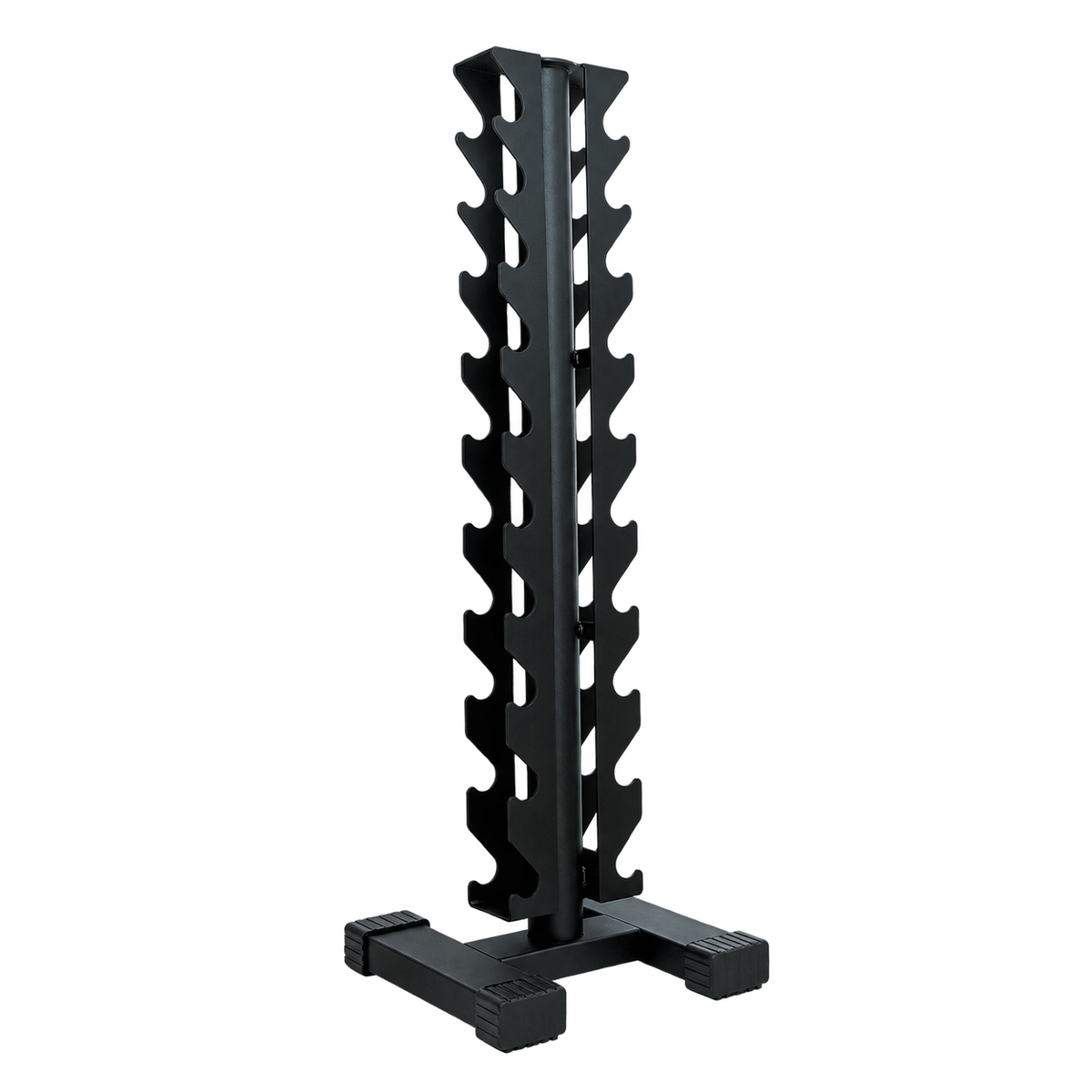 Expositor Torre para Halteres Sextavados