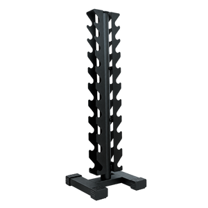 Expositor Torre para Halteres Sextavados