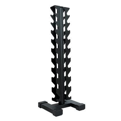 Expositor Torre para Halteres Sextavados