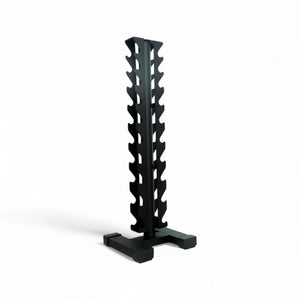 Expositor Torre para Halteres Sextavados