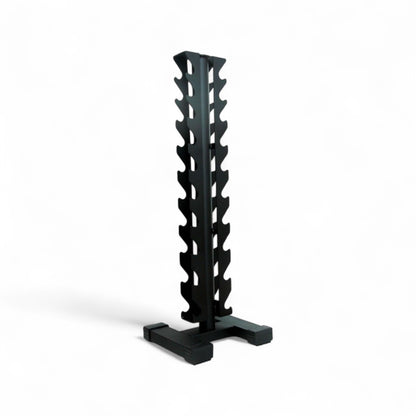 Expositor Torre para Halteres Sextavados