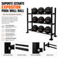 Suporte Estante Expositor para Wall Ball