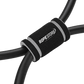 Extensor Elástico em 8 Tensão Forte Preto Rope Store