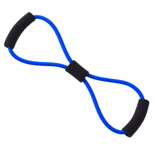 EXTENSOR ELASTICO EM OITO - FORTE