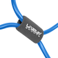 EXTENSOR ELASTICO EM OITO - FORTE