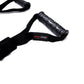 Extensor Elástico Com Manoplas Revestido 1,50 mt Tensão Leve Preto - Rope Store #