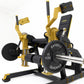Cadeira Extensora Unilateral Articulada Linha Robust