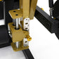 Cadeira Extensora Unilateral Articulada Linha Robust