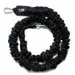 Elástico Extensor 1,20 Metros Revestido Tensão 2 Médio Preto - Rope Store #