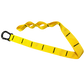 Fita de Suspensão Tipo TRX Amarelo X Preto
