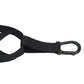 Fita de Suspensão Tipo TRX Amarelo X Preto - Rope Store #