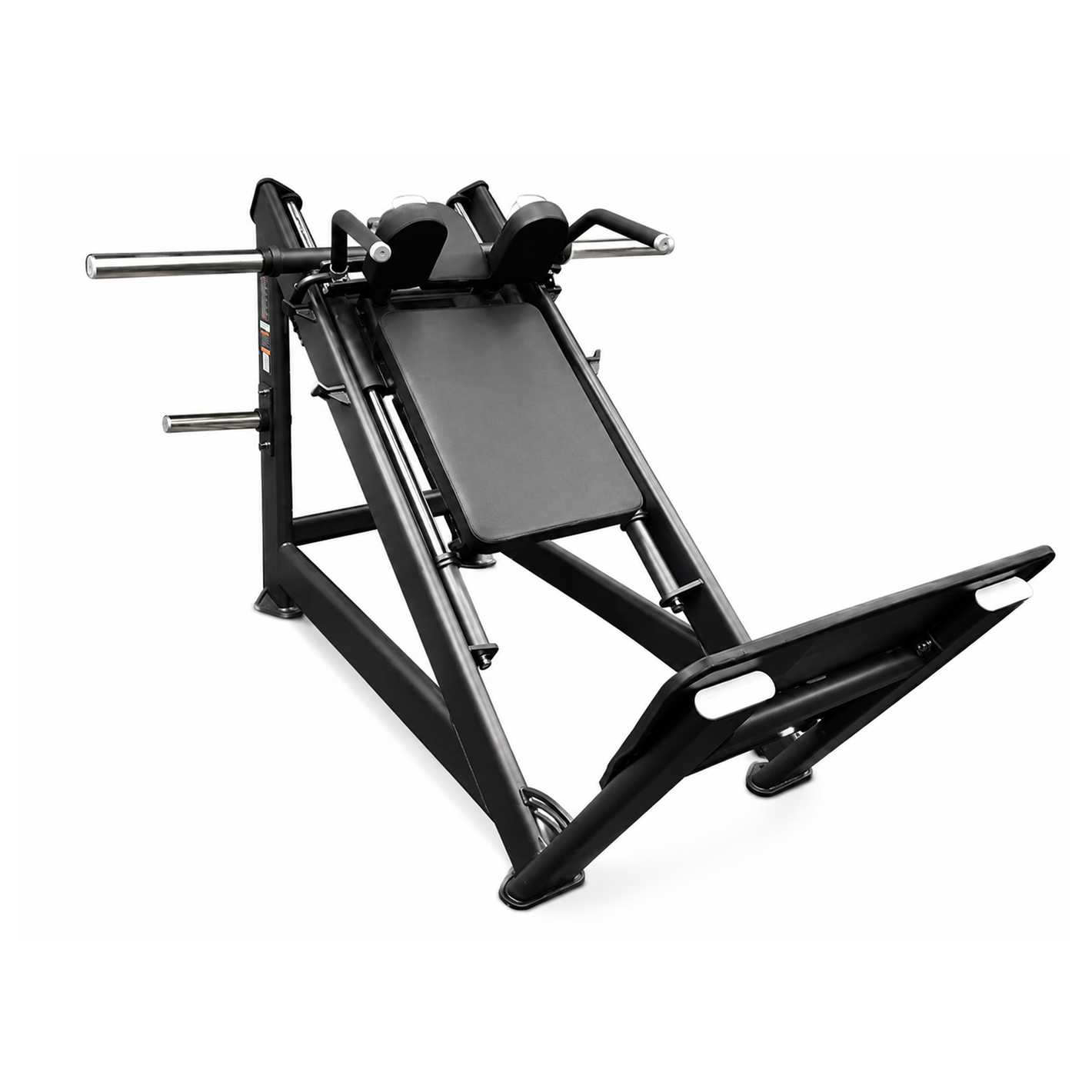 Hack Squat Articulado - Hard