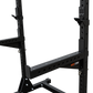 Half Rack Preto 1,80 Metros