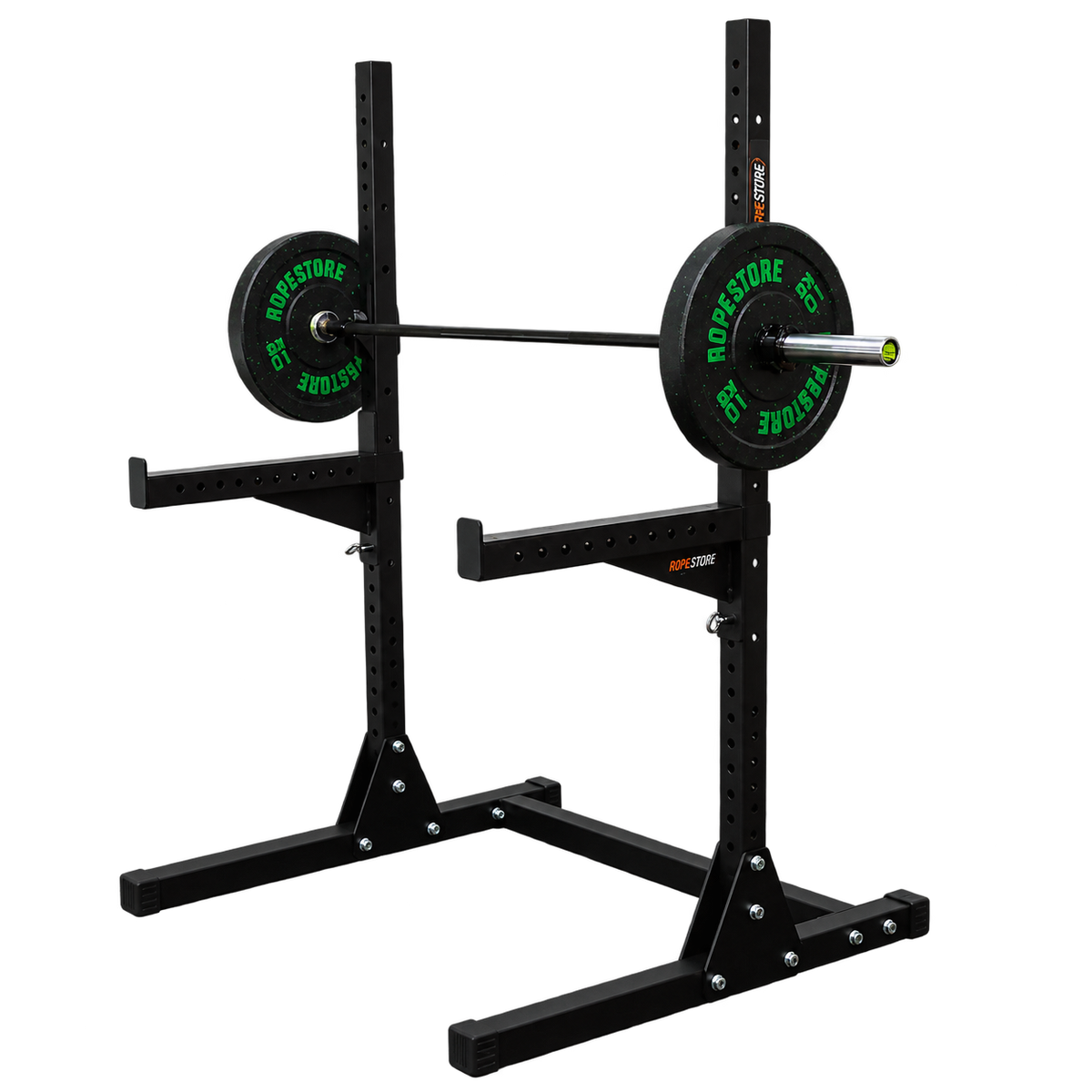 Half Rack Preto 1,80 Metros