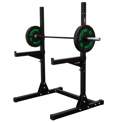 Half Rack Preto 1,80 Metros