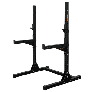 Half Rack Preto 1,80 Metros