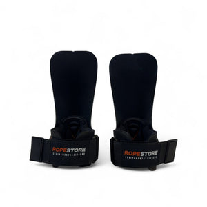Hand Grip RS-CROSS Pull up Preto x Laranja Rope Store