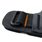 Hand Grip RS-CROSS Pull up Preto x Laranja Rope Store